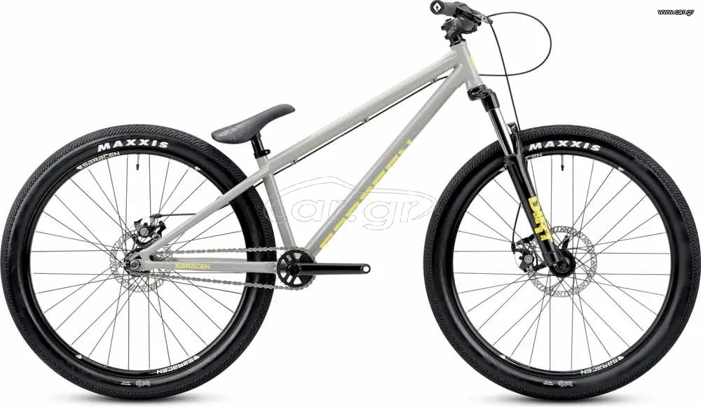 All - Mountain Saracen 2015
