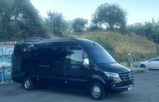 Mercedes-Benz 2019 Sprinter 519