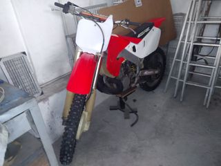 Honda CR 250 1998