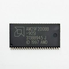 AMD AM 29F200BB - 90SI Flash Memory SOP44