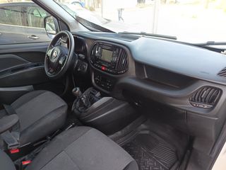 Fiat Doblo 2018 1.6 MULTI JET DIESEL MAXI 101PS-thumb-21