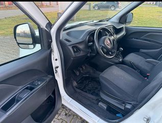 Fiat Doblo 2018 1.6 MULTI JET DIESEL MAXI 101PS-thumb-8
