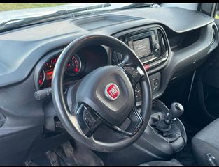 Fiat Doblo 2018 1.6 MULTI JET DIESEL MAXI 101PS-thumb-9