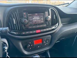 Fiat Doblo 2018 1.6 MULTI JET DIESEL MAXI 101PS-thumb-11