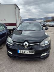 Renault Megane 2015