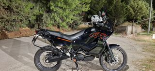 KTM 950 LC8 Adventure 2005