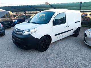 Renault Kangoo 2019 maxi 2 πλαϊνές πόρτες