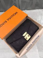Louis Vuitton Wallet 1:1 High Quality Made in Malaisia