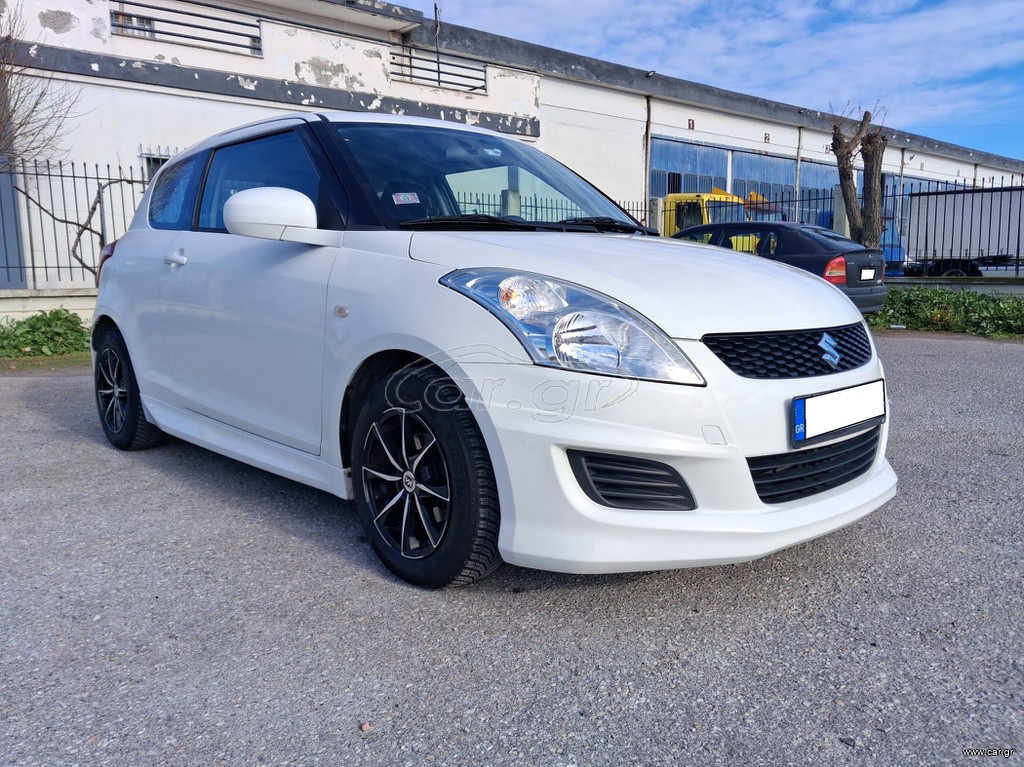 Suzuki Swift 2013 X-ITE
