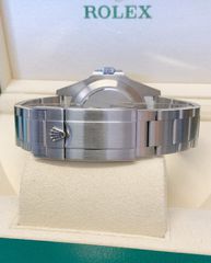 Rolex Replica Explorer II 42mm White Dial-thumb-1