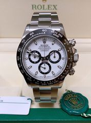 Rolex Replica Cosmograph Daytona Panda 40mm