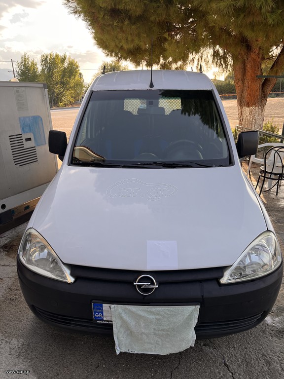 Opel Combo 2004