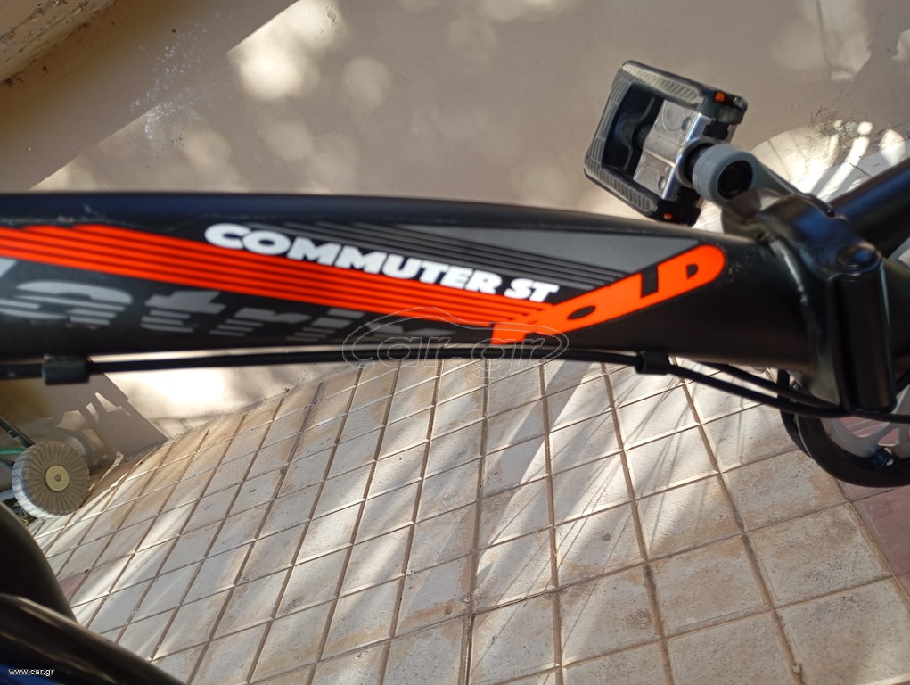 Σπαστό - Αναδιπλούμενο Matrix 2021 Commuter St