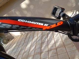 Σπαστό - Αναδιπλούμενο Matrix 2021 Commuter St