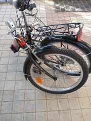 Σπαστό - Αναδιπλούμενο Matrix 2021 Commuter St-thumb-1