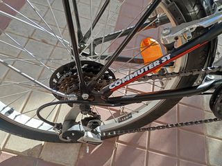 Σπαστό - Αναδιπλούμενο Matrix 2021 Commuter St-thumb-2