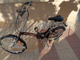 Σπαστό - Αναδιπλούμενο Matrix 2021 Commuter St-thumb-5