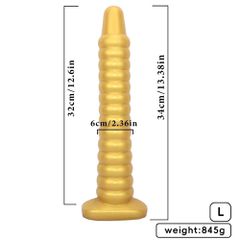 Anal Plug XXL Pure Pleasure-thumb-6