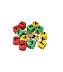 Diablo Picante - Dice positions keychain pack-thumb-1
