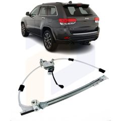 Γρύλος παραθύρου πίσω αριστερός για Jeep Grand Cherokee 2011 2012 2013 2014 2015 2016 2017 2018 2019 2020 2021 55360035AA