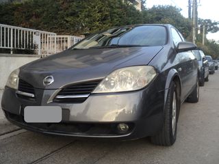 Nissan Primera 2003 ΘΕΟΦΙΛΑΤΟΣ ΕΠΙΛΕΓΜΕΝΟ ΟΧΗΜΑ//Α.ΧΕΡΙ//ΑΡΙΣΤΟ//ΑΝΤΑΛΛΑΓΕΣ