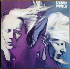 JOHNNY WINDER - SECOND WINDER