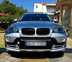 Bmw X5 2007 3.0Si LPG, Panorama, 22", Ελληνικό, Αριστο