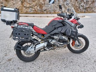 Bmw R 1200 GS Adventure 2008 R 1200 GS ADVENTURE