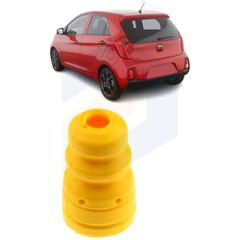 Στοπ αναρτήσης πίσω για Kia Picanto 2011 2012 2013 2014 2015 2016 2017