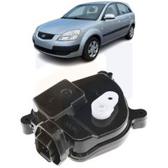 Κλειδαριά πόρτας εμπρός αριστερή για Kia Rio H/B 2005 2006 2007 2008 2009 2010 2011 957351G020