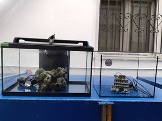 Πωλούνται ενυδρεία
