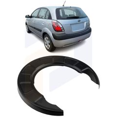 Έλασμα Δισκόπλακας για Kia Rio H/B 2005 2006 2007 2008 2009 2010 2011 583101C810