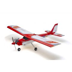 Αεροπλάνα Kyosho 2026 Calmato Alpha 40 Trainer Red 2026 (EP/GP)
