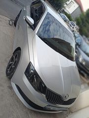 Skoda Fabia 2017