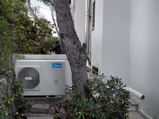 Midea Αντλία Θερμότητας 8.6kW Μονοφασική 60°C Monoblock