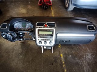 VW EOS 2006-2010 ΤΑΜΠΛΟ SET AIR BAB