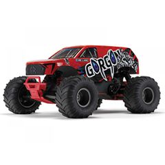 Off-Road Arrma 2026 Gorgon 1/10 Smart RTR (Red)