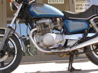 Honda CM 250 1983