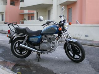 Honda CM 250 1983-thumb-1