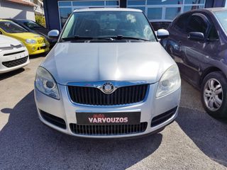 Skoda Fabia 2008 1.4 16V AMBIENTE