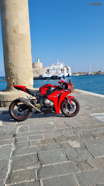Honda CBR 1000 2009