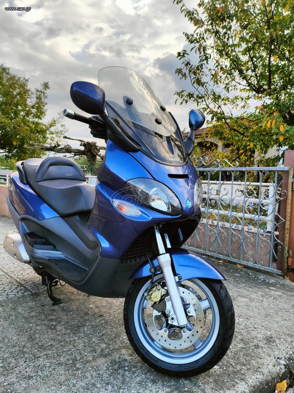 Piaggio X-9 2002 XL