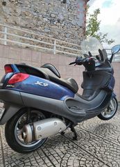 Piaggio X-9 2002 XL-thumb-2