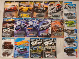 Hot wheels