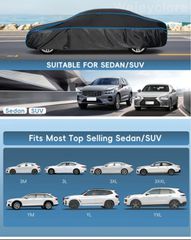 SUV Κουκούλα αυτοκινήτου-thumb-1
