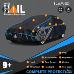 SUV Κουκούλα αυτοκινήτου-thumb-2