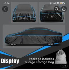 SUV Κουκούλα αυτοκινήτου-thumb-3