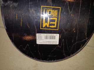 Skateboard -Waveboard Emanuel 2023