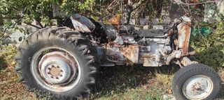 Τρακτέρ Agco - Massey Ferguson 1965