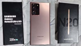 Samsung galaxy note 20 ultra 5g